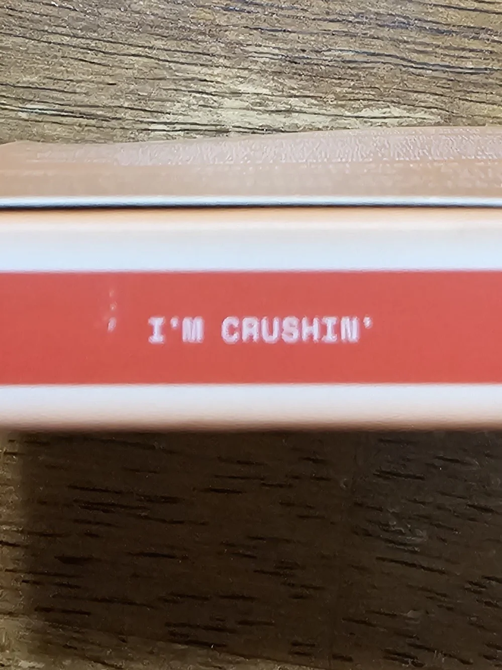 Item Blushin' Like Cream Blush - I'm Crushin' Shade